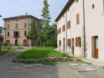b&b accommodation farm stay Modena and Bologna